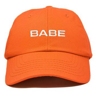 Dalix Babe Embroidered Cap