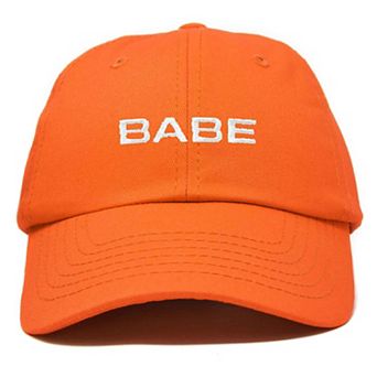 Dalix Babe Embroidered Cap
