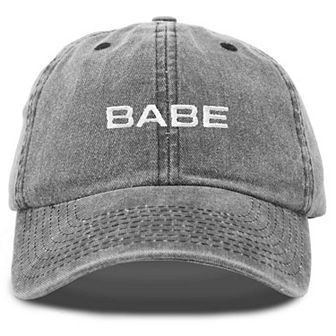 Dalix Babe Embroidered Cap