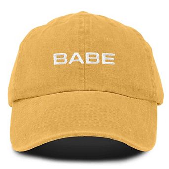 Dalix Babe Embroidered Cap