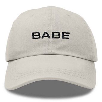 Dalix Babe Embroidered Cap