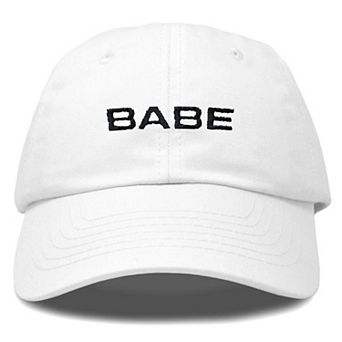 Dalix Babe Embroidered Cap