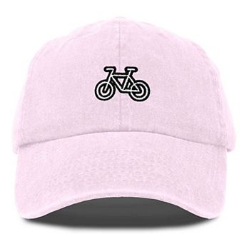 Dalix Bike Embroidered Cycling Cap