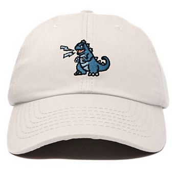 Dalix Big Lizard Cap (Glow in the Dark)