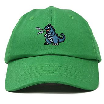 Dalix Big Lizard Cap (Glow in the Dark)