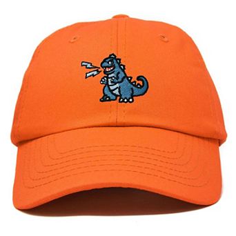 Dalix Big Lizard Cap (Glow in the Dark)