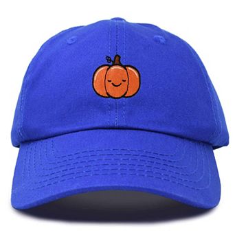 Dalix Baby Pumpkin Embroidered Dad Hat