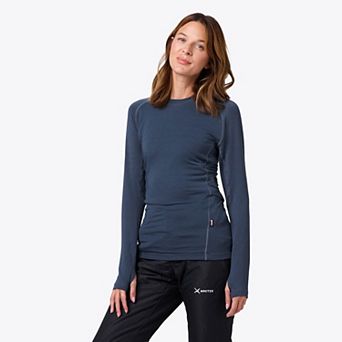 Women's Mobile Warming Baselite Baselayer Heated Shirt