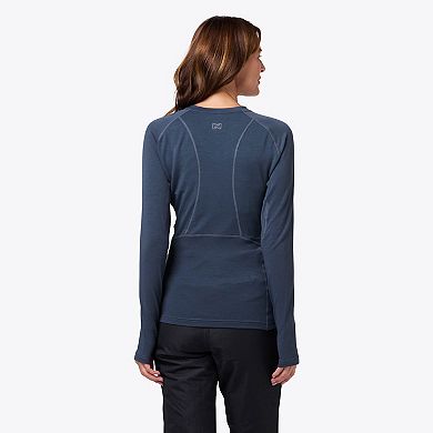 Women's Mobile Warming Baselite Baselayer Heated Shirt