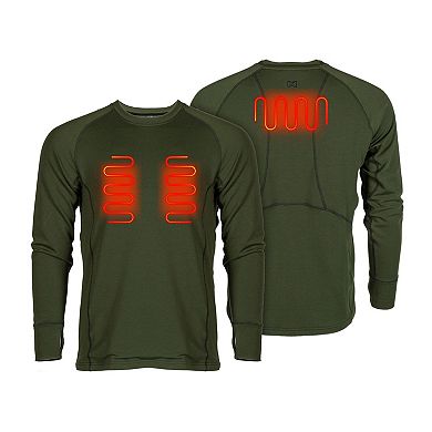 Men's Mobile Warming Baselite Baselayer Heated Shirt