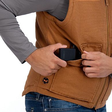 Men's Mobile Warming Foreman 2.0 Heated Vest