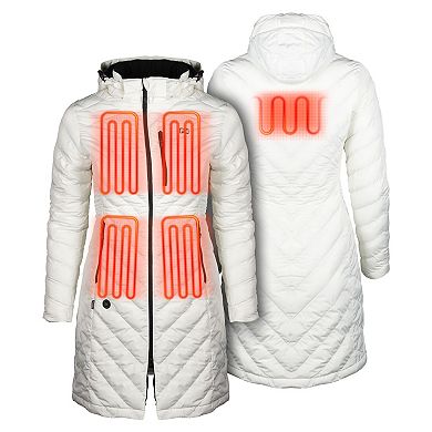Women's Mobile Warming Meridian Heated Jacket