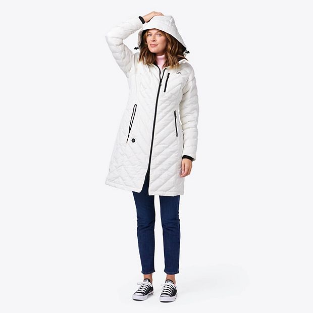 Women's Mobile Warming Meridian Heated Jacket