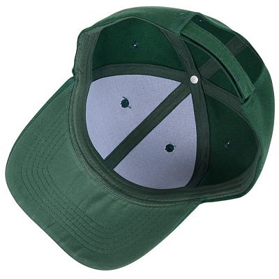 Classic Baseball Cap for Women Men Golf Dad Hat Solid  display picture 2