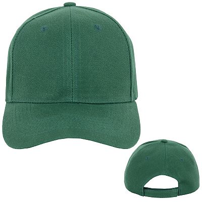 Classic Baseball Cap for Women Men Golf Dad Hat Solid  display picture 1