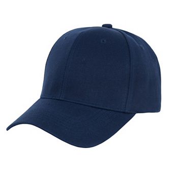 Classic Baseball Cap for Women Men Golf Dad Hat Solid Adjustable Plain Cap