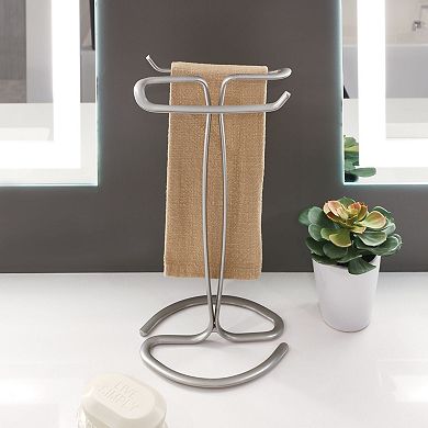 iDesign Axis Bathroom Towel Holder