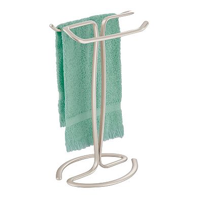 iDesign Axis Bathroom Towel Holder