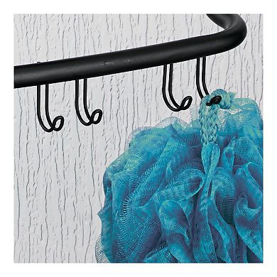 iDesign Forma Over-Door Shower Caddy