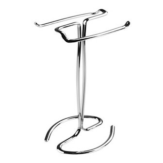 iDesign Axis Bathroom Towel Holder