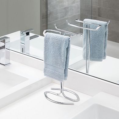 iDesign Axis Bathroom Towel Holder