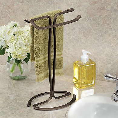 iDesign Axis Bathroom Towel Holder