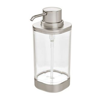 iDesign Refillable Liquid Soap Dispenser