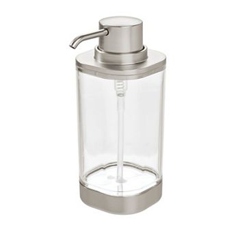 iDesign Refillable Liquid Soap Dispenser
