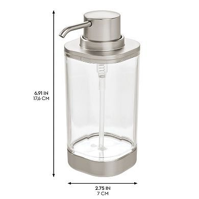 iDesign Refillable Liquid Soap Dispenser