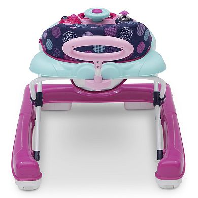 Delta Children First Exploration 2-in-1 Activity Walker