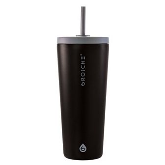 GROSCHE JASPER 23-oz. Insulated Tumbler with Straw