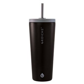 GROSCHE JASPER 23-oz. Insulated Tumbler with Straw