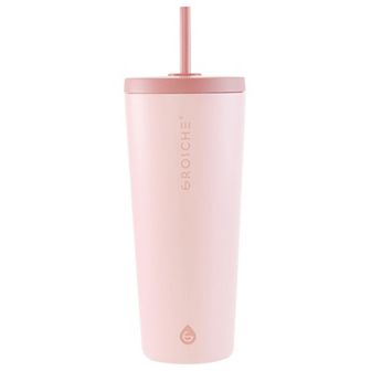 GROSCHE JASPER 23-oz. Insulated Tumbler with Straw