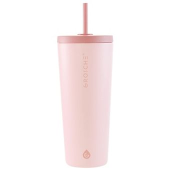 GROSCHE JASPER 23-oz. Insulated Tumbler with Straw