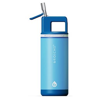GROSCHE ALPINE Flip 'N Sip Kids 16-oz. Insulated Water Bottle With Straw