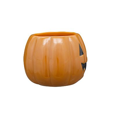Celebrate Together™ Halloween Iridized Pumpkin Mug
