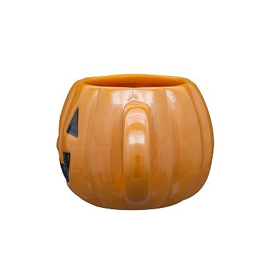 Celebrate Together™ Halloween Iridized Pumpkin Mug