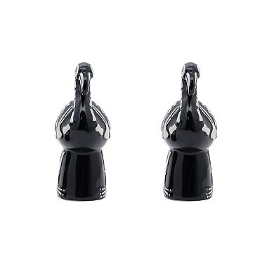 Celebrate Together™ Halloween 2-pc. Flamingo Skeleton Salt & Pepper Shaker Set