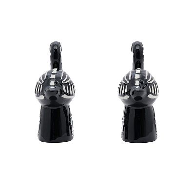Celebrate Together™ Halloween 2-pc. Flamingo Skeleton Salt & Pepper Shaker Set