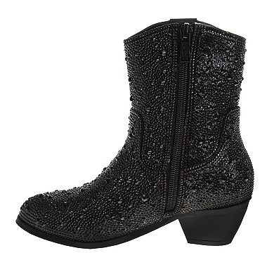 Badgley Mischka Ankle Girls' Boots
