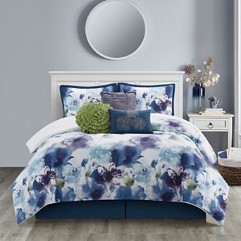 Nanshing Eyla Floral Comforter Set