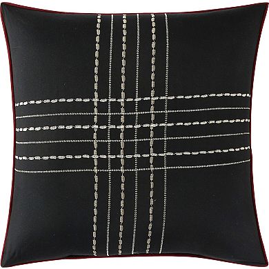 Nanshing Kitana Stripe Jacquard Comforter Set