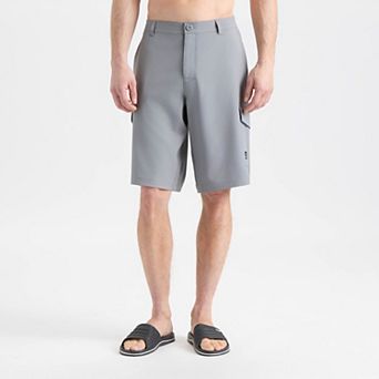 Men's Salt Life Aquavida Boardwalk Cargo Shorts