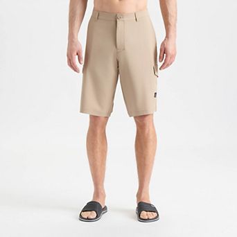 Men's Salt Life Aquavida Boardwalk Cargo Shorts