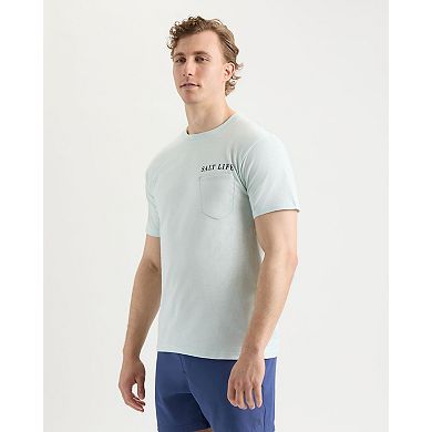 Men's Salt Life Tuna Tribe Short Sleeve Cotton Graphic Tee