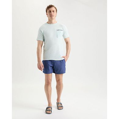 Men's Salt Life Tuna Tribe Short Sleeve Cotton Graphic Tee