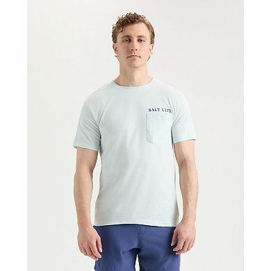 Men's Salt Life Tuna Tribe Short Sleeve Cotton Graphic Tee