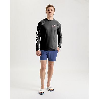 Salt Life Tuna Season Long Sleeve Performance Tee