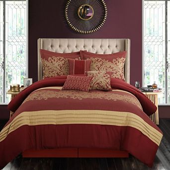 Nanshing Margret Comforter Set