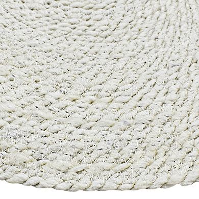 Mingle & Co. Round Jute Placemat